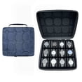 thumbnail image 2 of FENOHREFE Multi Slot Watch Case Watch Display Case Watch Preservation Box Watch Storage Box for Watch Enthusiasts, 2 of 7