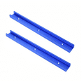 thumbnail image 1 of 2 Pcs Connecteur de Fente de Rail en T Type 30 pour Menuiserie Outils de Menuiserie 40cm, 1 of 4