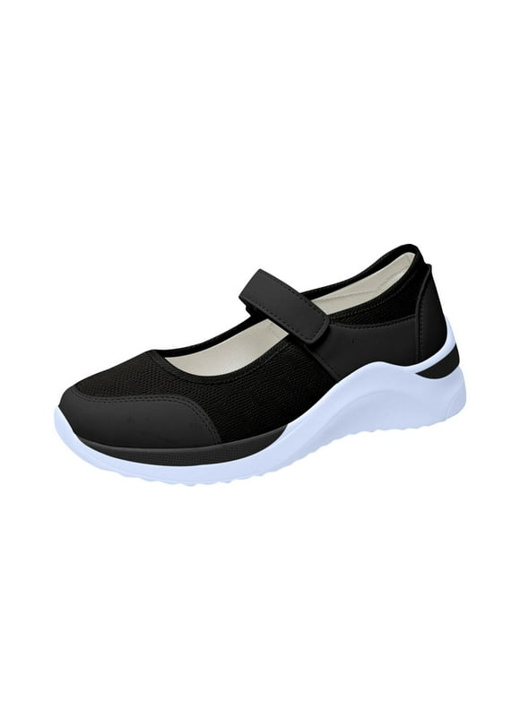 fashionable velcro shoes