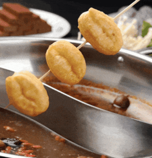Watson QW Frozen Hot Pot Mini Fried Dough Sticks