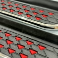thumbnail image 4 of 2Pcs Aluminum Running Boards Fit for Chery Chevrolet Equinox 2025 2026 Fixed Nerf Bars Side Steps with Brackets (74), 4 of 7