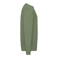 thumbnail image 2 of Fruit of the Loom - Jersey Classic 80/20 Set-In para Hombre (Oliva Clásico), 2 of 3