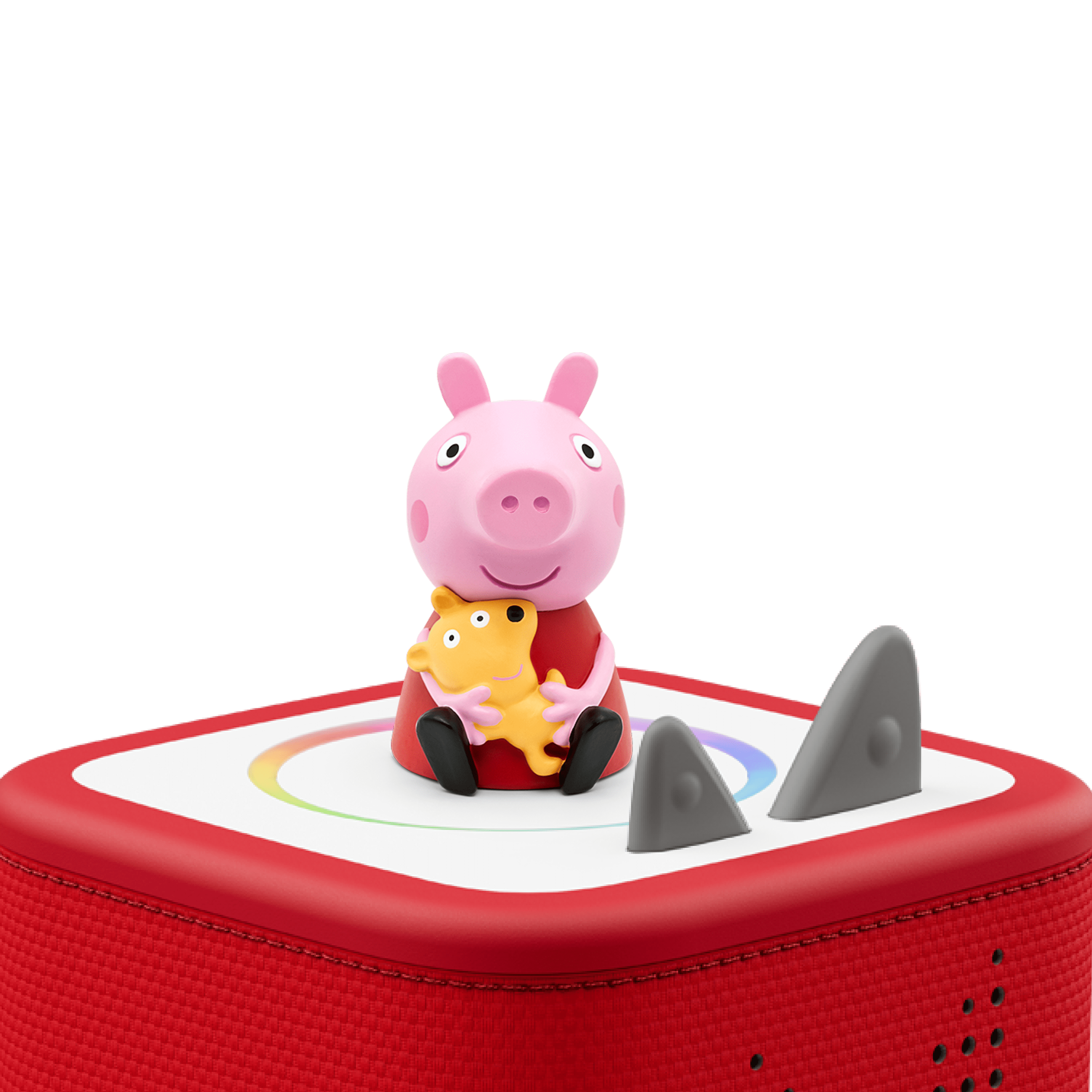 Tonies FRENCH - Sur La Route Avec Peppa Pig