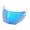 Clear Blue-Day Night, variant on i90, i91 Photochromic Visor for HJC HJ33 Helmet Face Shield Accessories Lens