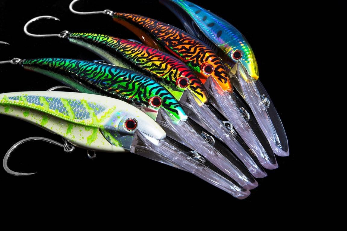 Nomad Design DTX Minnow Sinking 220 Long Range Special (LRS
