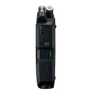 Zoom 4-Track Recorder with 32-Bit Float Recording & Stereo Microphones, 0.32 lb