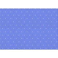 thumbnail image 1 of Ahgly Company Indoor Rectangle Patterned Sky Blue Dress Blue Area Rugs, 7' x 10', 1 of 6