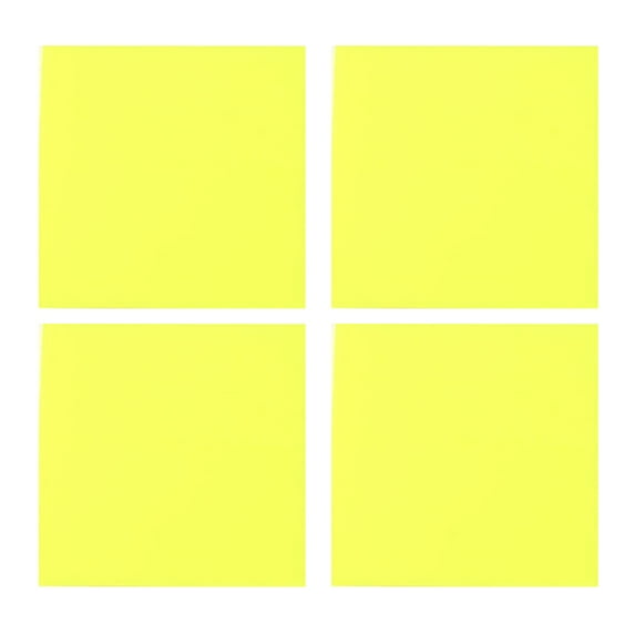 200 Sheets Transparent Sticky Notes,75*75mm Clear Annotation, Waterproof Translucent Color Memo Pad
