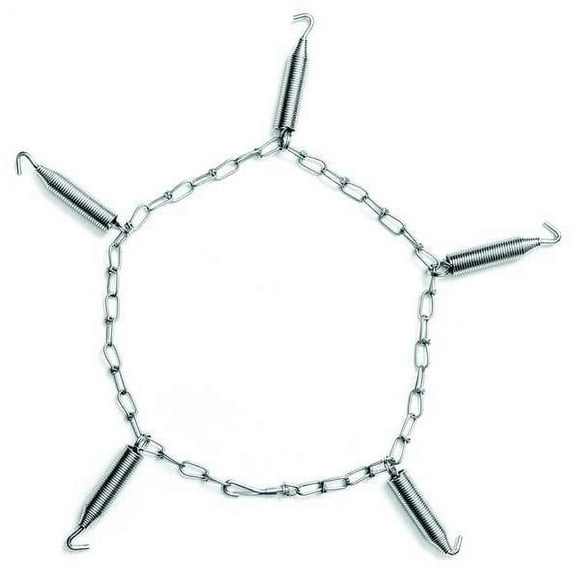 Spring Tensioner for Large Truck Tire Chains (Pair), #QG20073