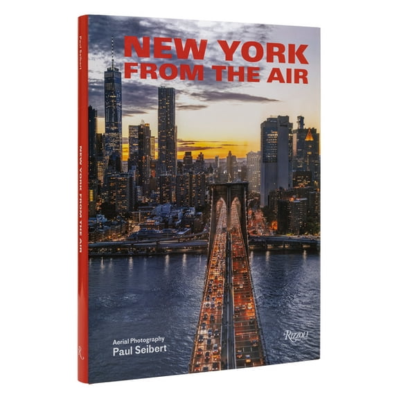 New York from the Air, (Hardcover)