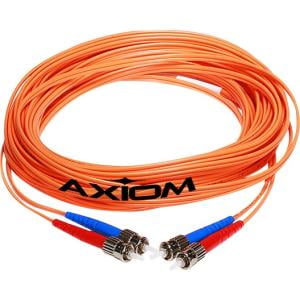 Orange Axiom Memory Solution,lc Axiom 25ft Cat5e 350mhz Patch Cable Molded Boot