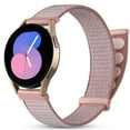 thumbnail image 2 of LEIXIUER 20mm 22mm Sport Loop Nylon bands for Samsung Galaxy watch 6 5 4 40mm 44mm/Active 2 3/ Adjustable Braided Velcro Strap for Watch 4 6 Classic 42mm 46mm 43mm 47mm/Watch 3 45mm/Gear S3 S4 46mm, 2 of 13