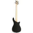 thumbnail image 2 of Rogue LX200BL Left-Handed Series III Electric Bass Guitar Pearl Black, 2 of 5