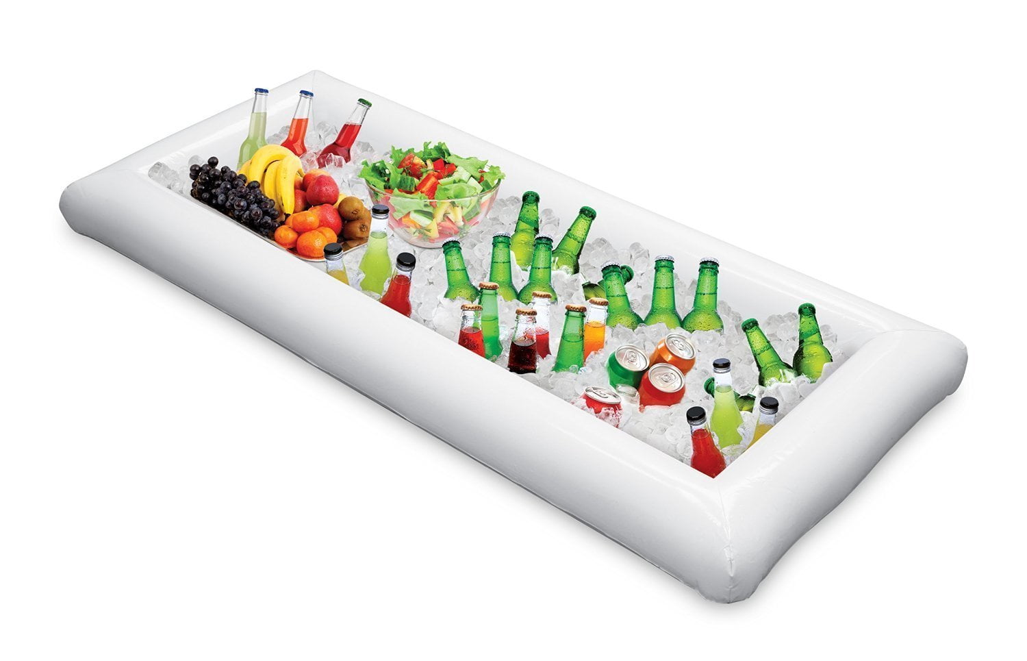 small inflatable bar