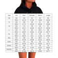thumbnail image 2 of Pop cazadora para niña Demon Hunters Printed Anime Print Long-Sleeved Hooded Sweatshirt （Wine）, 2 of 2