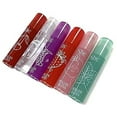 thumbnail image 2 of Fruity-Pop Roller Gloss by S.he Makeup; Smooth Glass Like Shine Lip Glosses, Complete Set of All 6 Flavor Scents 0.22oz / 6.3g, 2 of 5