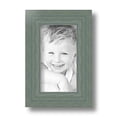 thumbnail image 2 of ArtToFrames 4x7 inch Green Picture Frame, Green Wood Poster Frame (4442), 2 of 8