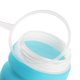 thumbnail image 4 of Botella de bebida de bicicleta de 750 ml, botella de agua exprimible con diseño de boca ancha para deportes de gimnasio, 4 of 9