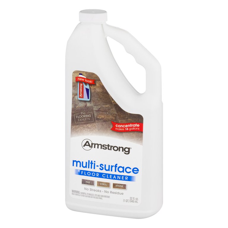 Armstrong Tile & Vinyl Floor Cleaner, Cleaning