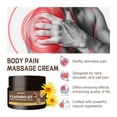 thumbnail image 4 of OUHOE Body Pain Massage Cream 30g, 4 of 8