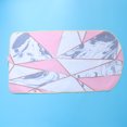 thumbnail image 2 of MasteelfCA Fashion Dacron Wide Large Marble Pattern Digital Printing Ironing Board Cover high Quality(Pink), 2 of 6