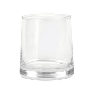  Vasos de plástico duro de 9 onzas. Vasos de fiesta/vidrio  antiguo, 50 vasos para beber, colores surtidos : Salud y Hogar