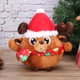 thumbnail image 4 of Muñeca de Navidad ANGGREK 20 cm Algodón PP suave, 4 of 8