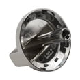 thumbnail image 7 of W10284885 Range Surface Burner Control Knobs Cooktop Knobs Compatible with Whirlpool Gas Range Stove Oven Silver Replacement for WPW10284885 PD00005137 PS11752001 1874811 AP6018699 EAP11752001, 7 of 7