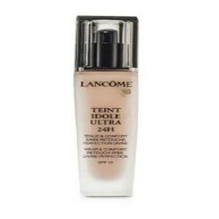 Lancome Teint Idole Ultra 24H Wear & Comfort Foundation SPF 15, #02 Lys Rose, 1 Oz