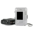 ANXPTME Crystal Camera Case for fujifilm Mini Liplay Camera Lightweight