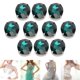 thumbnail image 1 of Ropa 10 Piezas Coser En Diamantes De Imitación Cristales Brillantes Botones Decoración Para Manualidades DIY Ropa Zapatos Bolsas, 1 of 7