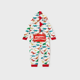 thumbnail image 1 of PatPat Pijamas de Familia para Navidad con Diseño 3D - Resistentes a las llamas, 1 of 2