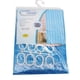 thumbnail image 2 of Revestimiento impermeable para cortina de ducha 3D Color puro Baño EVA Decoración antibacteriana 180 * 180 cm Noticed JJ19595-02B, 2 of 5