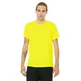 thumbnail image 1 of T-Shirt Unisexe à Manches Courtes en Poly-Coton, 1 of 1