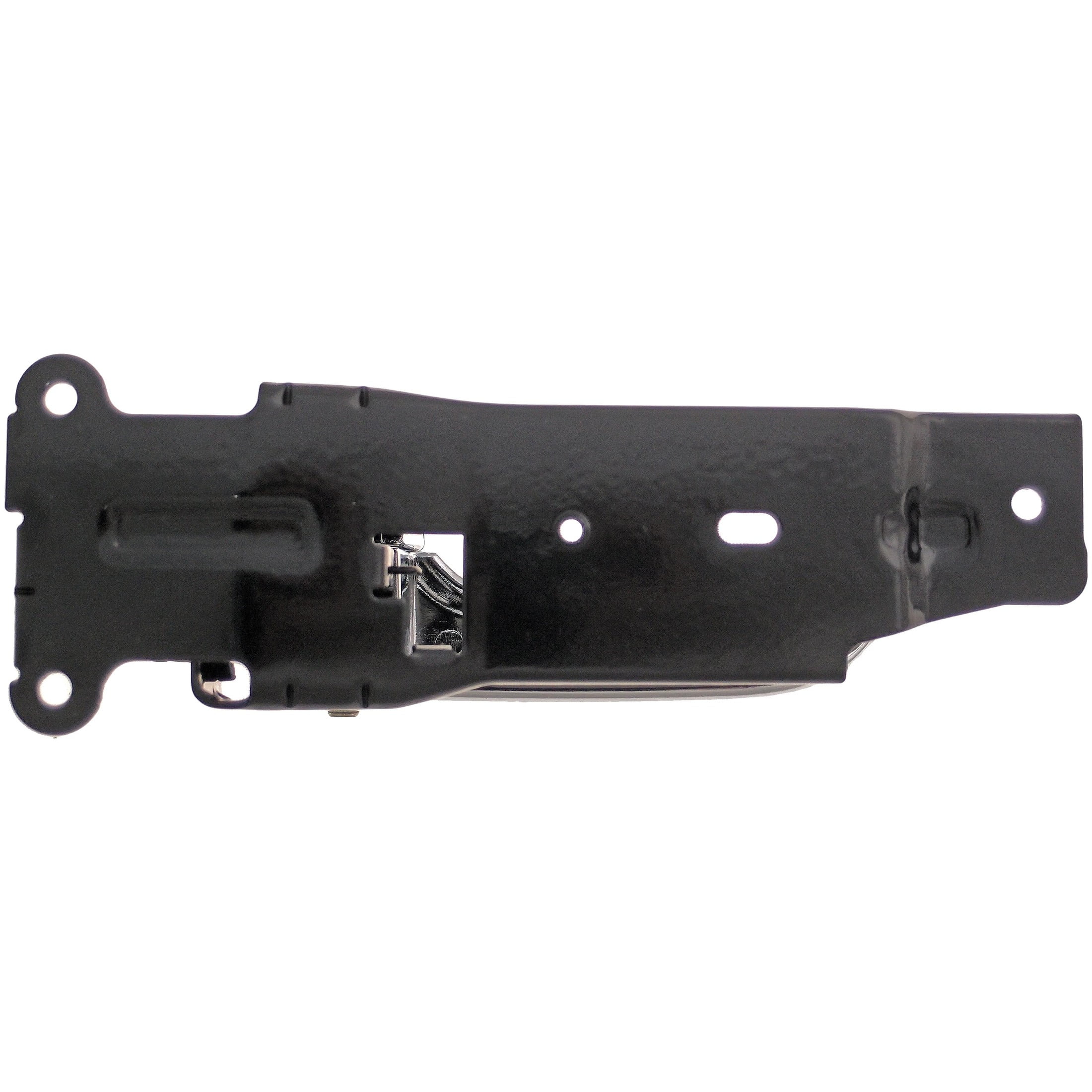 Dorman 83534 Front Passenger Side Interior Door Handle for Specific Kia Models, Chrome