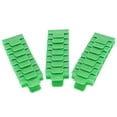 thumbnail image 2 of Greenhouse Accessories,24Pcs Plastic Greenhouse Film Film Clamp Greenhouse Clamp Smart Functionality, 2 of 14