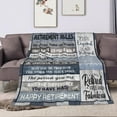 thumbnail image 2 of Retirement Gifts for Men 2025, Retirement Blanket, Retirement Gift, Best Men Retirement Gifts Ideas, Funny Retired Gifts for Dad, Doctors, Farewell Gifts for Coworker Throw Blanket 60"x 50", 2 of 5