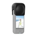 thumbnail image 4 of Panorama Camera Lens Soft Silicone Lens Protective Cover Compatible with One X3 Camera Accessory, 4 of 5