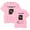 Pink, variant on Olivia Dean Tour 2025 T-Shirt For Women/Men Unisex Short Sleeve Tshirt Tee Fashion Summer Streetwear
