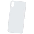 thumbnail image 5 of Tapa trasera de cristal de repuesto compatible con Apple iPhone X Blanco, 5 of 5