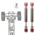 thumbnail image 4 of 2 PCS RC Car 90- Eje de transmisión ajustable para 1:10 RC Crawler, 4 of 9