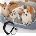 thumbnail image 4 of Collar de Cámara para Gatos, Cámara de Collar Para Gatos HD 1080p Con Grabación de Vídeo, Cámara Deportiva para Mascotas Con Visión Gran Angular de 120 para Regalos, 4 of 7