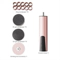 thumbnail image 4 of Removedor de Callos Eléctrico para Pies, Eléctrica para Pies, Amoladora de Uñas, Lijadora de Pies Recargable, Herramienta de Pedicura de Rosa, 4 of 5