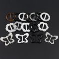 thumbnail image 1 of Clips de camiseta Clips de bufanda de plástico Anillo para mujer Bufanda de seda Camiseta (24 piezas, 1.18 pulgadas) oso de fresa  Hogar, 1 of 5
