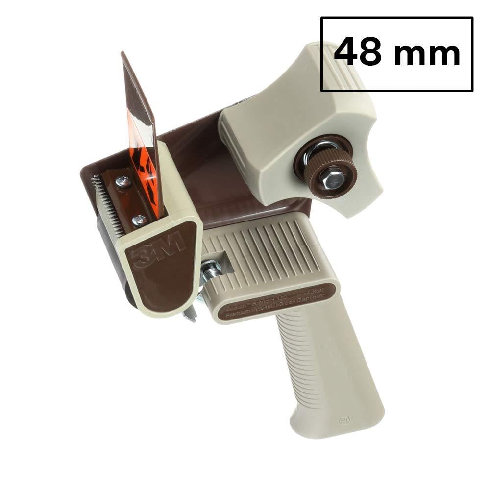Scotch H180 Industrial Packing Tape Dispenser for 2" Tape Lightweight