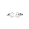 thumbnail image 4 of Par de gemelos de camisa para hombre, gemelos de boda, gemelos, gemelos de tón, accesorios para hombres Zulema  Carta para hombre CuffLinks, 4 of 8