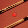 thumbnail image 6 of BAOSITY Pool Cue Tip Pool Tip Replacement Glue on Professional Billiards Accessories red, 6 of 8