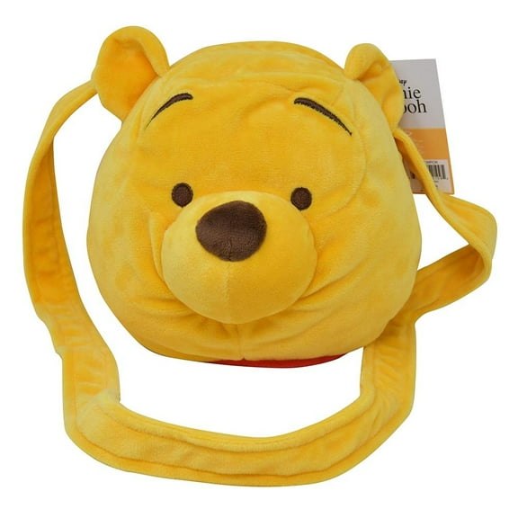 Disney Winnie the Pooh Plush Crossbody Bag