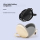 thumbnail image 2 of Gafas de sol plegables para mujer, resistentes a los rayos UV, de verano, sencillas, a la moda, ligeras, plegables, 2 of 5