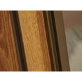 thumbnail image 3 of Spectrum Woodshire Folding Door 48"x80" Oak, 3 of 5